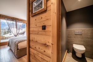 Chalets Heavenly, Montriond, luxe, 8-12 personnes : photos des chambres