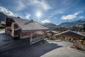 Chalets Heavenly, Montriond, luxe, 8-12 personnes : photos des chambres