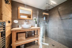 Chalets Heavenly, Montriond, luxe, 8-12 personnes : photos des chambres