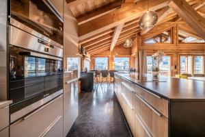 Chalets Heavenly, Montriond, luxe, 8-12 personnes : photos des chambres