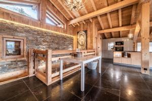 Chalets Heavenly, Montriond, luxe, 8-12 personnes : photos des chambres