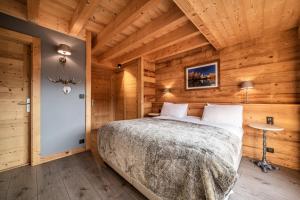 Chalets Heavenly, Montriond, luxe, 8-12 personnes : photos des chambres