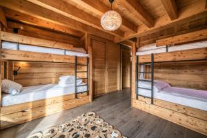 Chalets Heavenly, Montriond, luxe, 8-12 personnes : photos des chambres