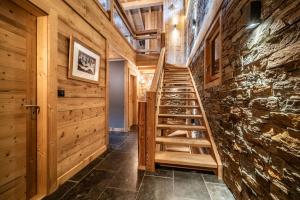 Chalets Heavenly, Montriond, luxe, 8-12 personnes : photos des chambres