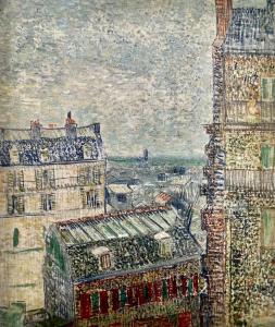 Au coeur de Montmartre