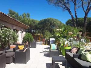 Maisons de vacances Douce Provence - Provence Cote d-Azur : photos des chambres