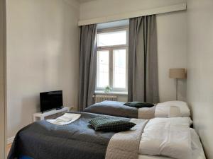 Kotimaailma Apartments - keskustaneliö - Hämeenkatu 2