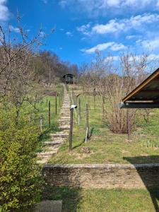 Panoramic house in Szigliget