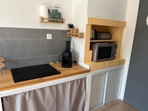 Cocon cosy entre terre & mer