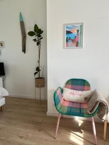 Cocon cosy entre terre & mer