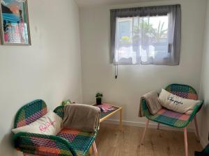 Cocon cosy entre terre & mer