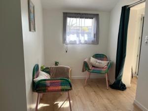 Cocon cosy entre terre & mer