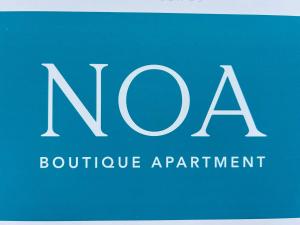 Noa Apartment