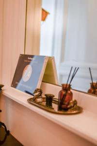 Eiffel Tower view Rose, apartment #1