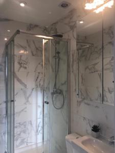 Eiffel Tower view Rose, apartment #1