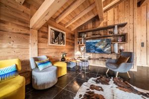 Chalets Heavenly, Montriond, luxe, 8-12 personnes : photos des chambres