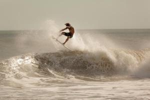 Playa Santana, Limon 2, Popoyo, Nicaragua.