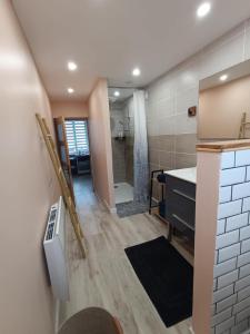 Appartement cosy à Chamagne