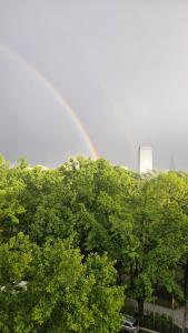 Nowoczesny apartament z widokiem na Pałac Kultury!