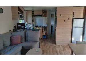 Mobil-home -Clim, TV, LV- Camping LE LAC DES RÊVES 4 étoiles - MH-A009