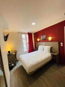Hotels Hipotel Paris Gambetta Republique : photos des chambres