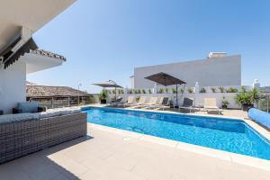 Stunning 6 Bed Villa Private Pool Mijas Gol