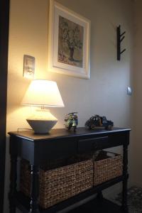 Au Petit Bercail - Le Fonteny - Gîte 2 personnes