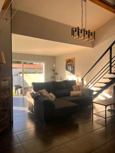 Villas Maison moderne de 100m2 avec jardin : photos des chambres