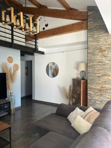 Villas Maison moderne de 100m2 avec jardin : photos des chambres