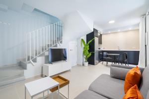 Moott Homes Suites Arco de Braulio Dúplex 6