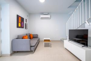 Moott Homes Suites Arco de Braulio Dúplex 6