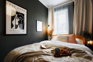 Harmonic Nest 3min to Republic Square Renovated