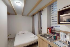 Le Veyrier - Small studio for 2 people in the heart of the old town
