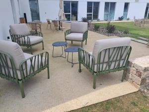Appart'hotels DOMITYS - Margot : photos des chambres