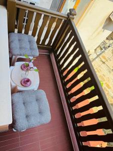 Guest House Amfora with a sea view