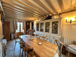 Villas La Moutiniere, luxury cottage with pool : photos des chambres