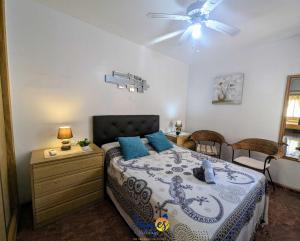 Ground floor 2 Bedroom Apt Amapolas IV LZ12