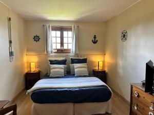 Villas La Moutiniere, luxury cottage with pool : photos des chambres