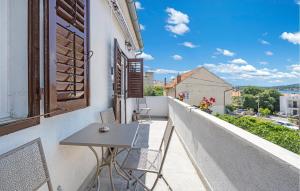 Amazing Apartment In Sibenik With Wifi