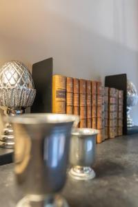 Villas La Moutiniere, luxury cottage with pool : photos des chambres