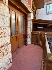 Guest House Amfora with a sea view