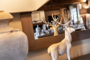 Villas La Moutiniere, luxury cottage with pool : photos des chambres
