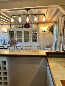 Villas La Moutiniere, luxury cottage with pool : photos des chambres