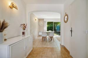 Cazet Cozy - 2BR 6P - Estate with Pool Gassin