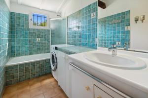 Cazet Cozy - 2BR 6P - Estate with Pool Gassin