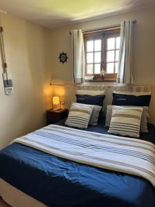 Villas La Moutiniere, luxury cottage with pool : photos des chambres