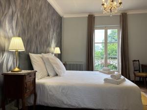 Maisons d'hotes Maison Bel Air : photos des chambres