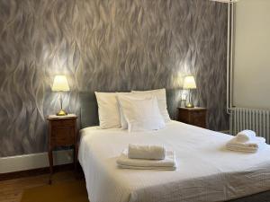 Maisons d'hotes Maison Bel Air : photos des chambres