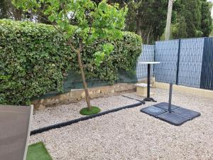 Campings Mobil home de Patricia et Franck a Sigean : photos des chambres