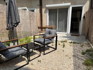 Appartements L-Entracte : photos des chambres